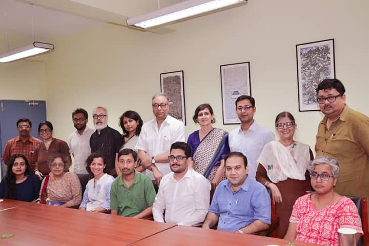 Centre for Studies in Social Sciences campus in Kolkata, West Bengal, India — photo 3