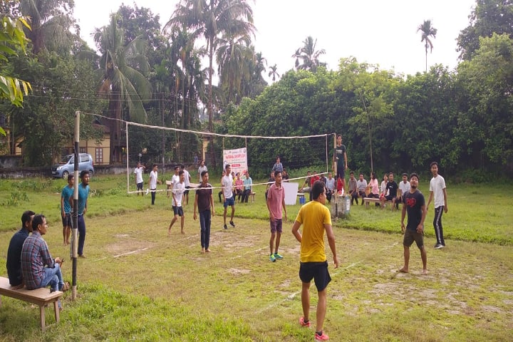 District Institute of Education and Training campus in Karimganj, Assam, India — photo 2
