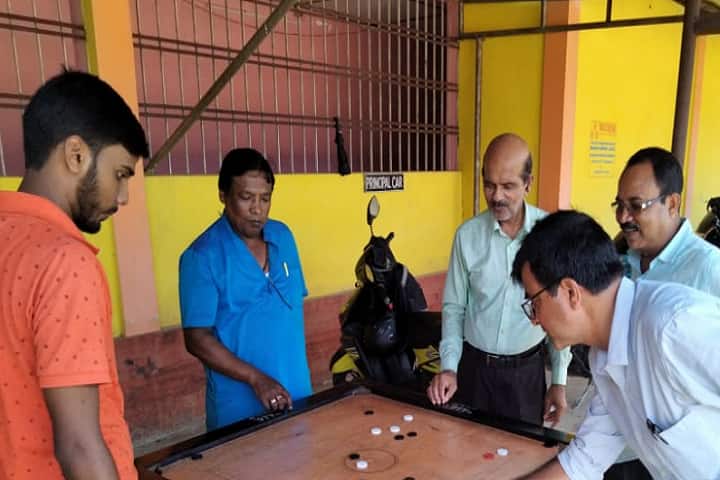 District Institute of Education and Training campus in Karimganj, Assam, India — photo 4