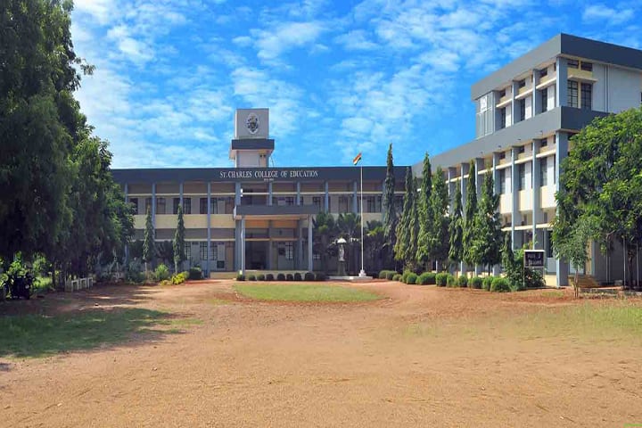 St Charles College of Education campus in Madurai, Tamil Nadu, India — photo 1