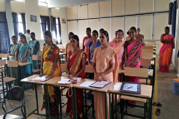 St Charles College of Education campus in Madurai, Tamil Nadu, India — photo 2