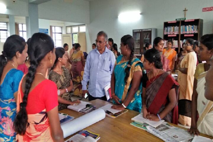 St Charles College of Education campus in Madurai, Tamil Nadu, India — photo 3