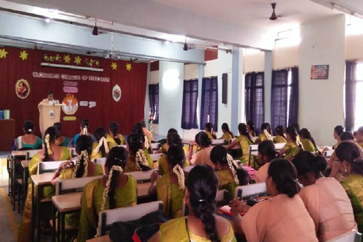 St Charles College of Education campus in Madurai, Tamil Nadu, India — photo 5