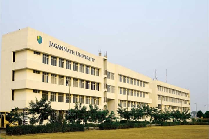 Jagannath University campus in Bahadurgarh, Haryana, India — photo 3