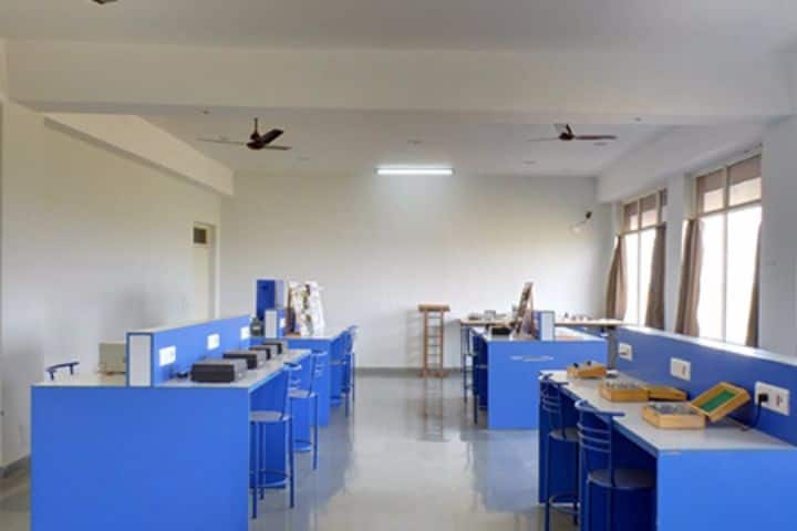 Jagannath University campus in Bahadurgarh, Haryana, India — photo 6