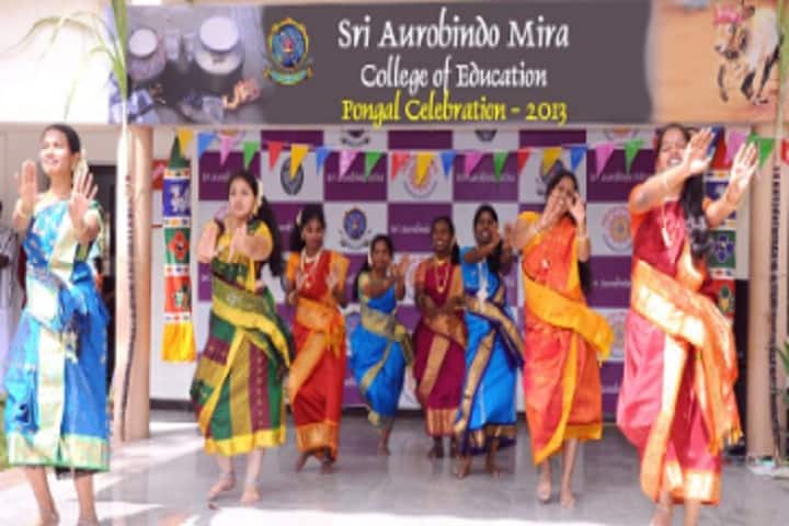 Sri Aurobindo Mira College of Education campus in Madurai, Tamil Nadu, India — photo 5
