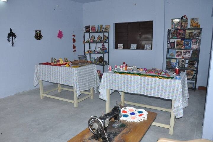 Ruby College of Preceptors campus in Madurai, Tamil Nadu, India — photo 2