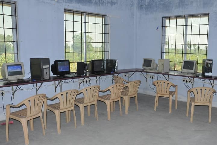 Ruby College of Preceptors campus in Madurai, Tamil Nadu, India — photo 4