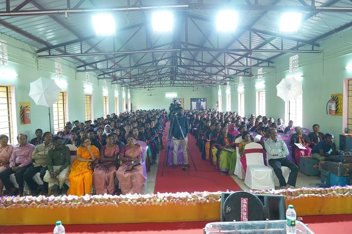 Kapi Women's College of Education campus in Madurai, Tamil Nadu, India — photo 2