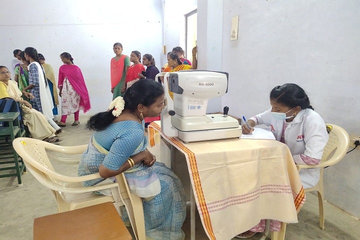 Kapi Women's College of Education campus in Madurai, Tamil Nadu, India — photo 3