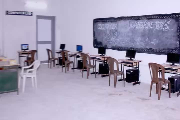 Kapi Women's College of Education campus in Madurai, Tamil Nadu, India — photo 4