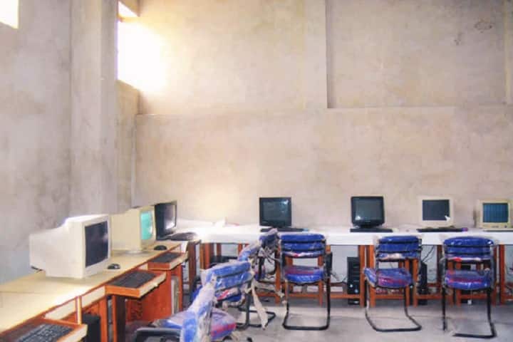 Rajasthan Teacher Training School campus in Jhunjhunu, Rajasthan, India — photo 2