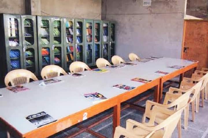Rajasthan Teacher Training School campus in Jhunjhunu, Rajasthan, India — photo 3