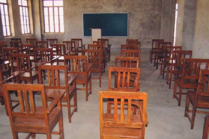 Rajasthan Teacher Training School campus in Jhunjhunu, Rajasthan, India — photo 4
