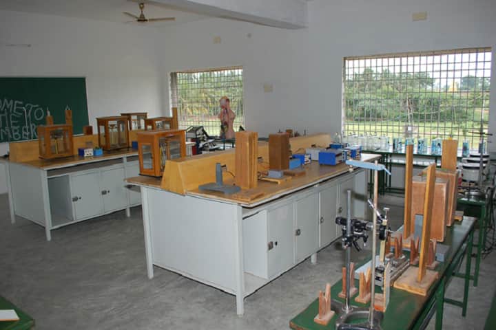 Sivagamiammal College of Education campus in Krishnagiri, Tamil Nadu, India — photo 6