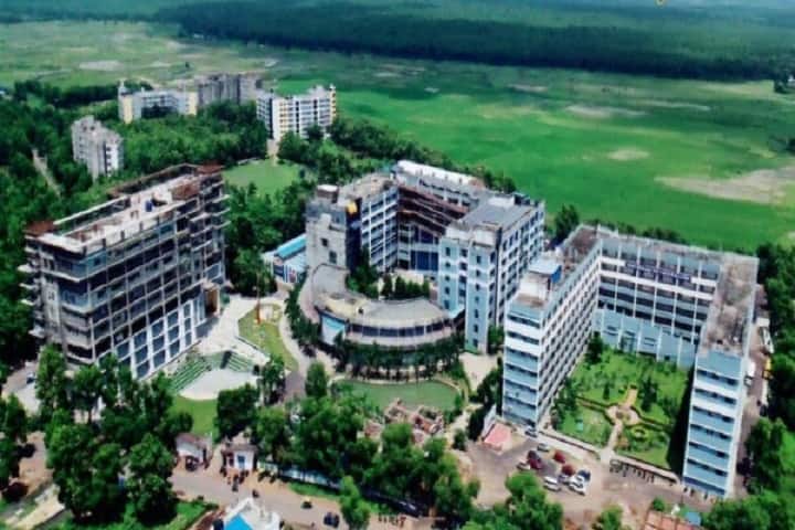 Sanaka Institute of Dental Sciences campus in Durgapur, West Bengal, India — photo 1