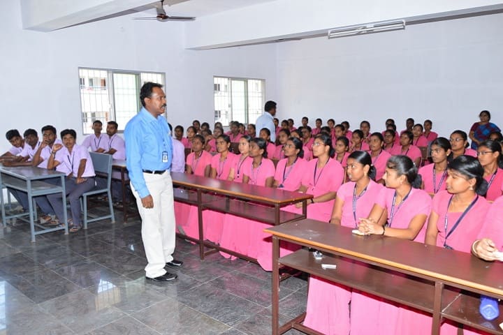 PSV College of Education campus in Krishnagiri, Tamil Nadu, India — photo 2