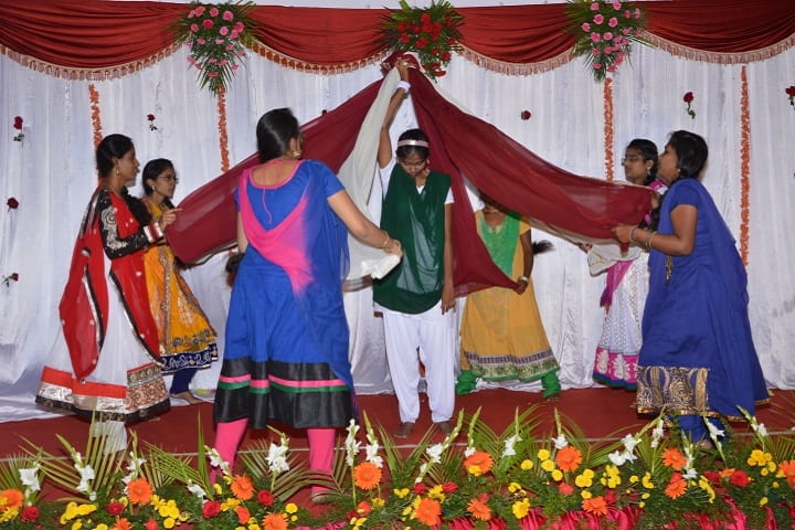 PSV College of Education campus in Krishnagiri, Tamil Nadu, India — photo 3