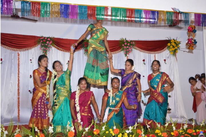 PSV College of Education campus in Krishnagiri, Tamil Nadu, India — photo 6
