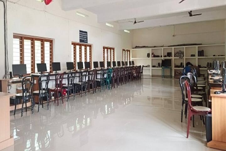 NSS Training College campus in Pandalam, Kerala, India — photo 3