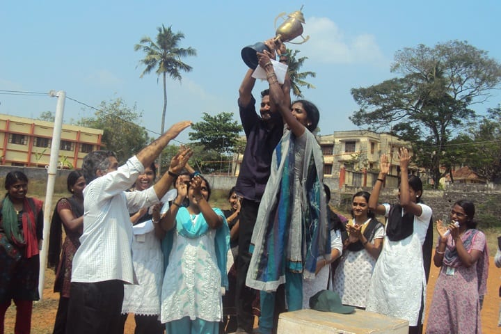 NSS Training College campus in Pandalam, Kerala, India — photo 5