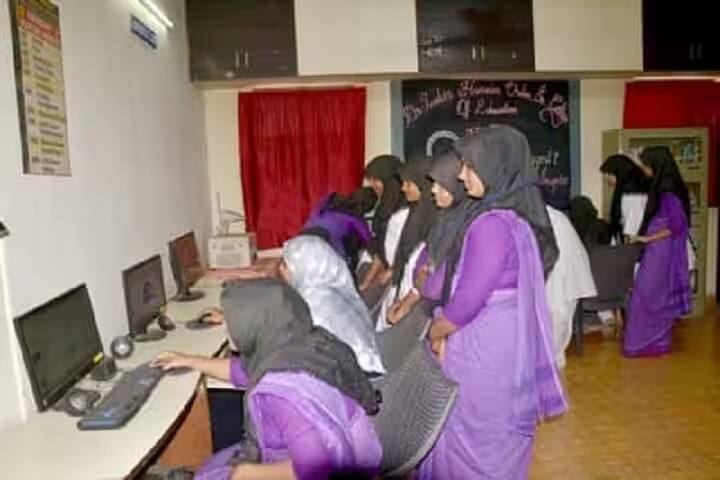Dr Zakir Husain Urdu Junior College of Education campus in Nagpur, Maharashtra, India — photo 3