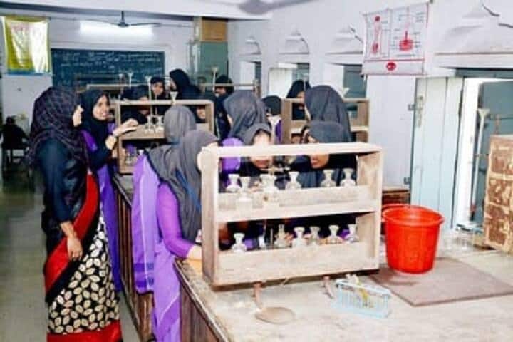 Dr Zakir Husain Urdu Junior College of Education campus in Nagpur, Maharashtra, India — photo 4