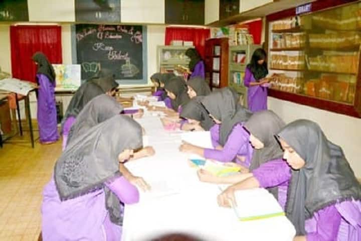 Dr Zakir Husain Urdu Junior College of Education campus in Nagpur, Maharashtra, India — photo 5
