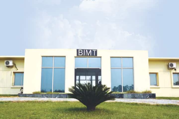 BIMT Gurgaon campus in Gurgaon, Haryana, India — photo 1