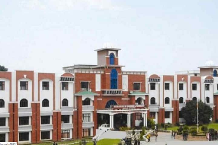 Sai Polytechnic College campus in Amritsar, Punjab, India — photo 1