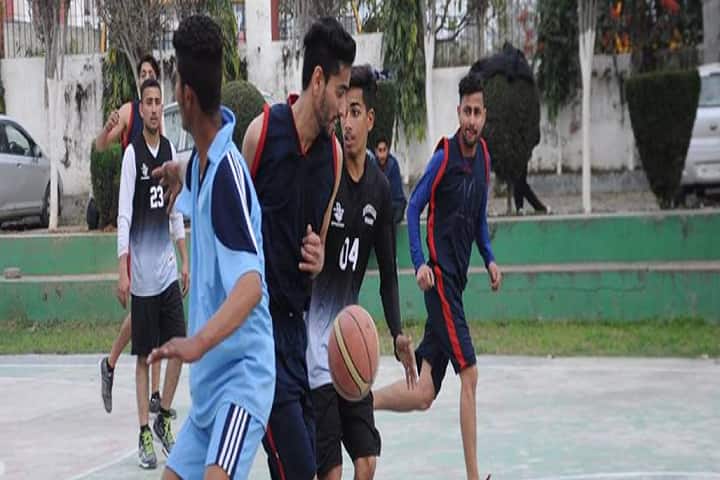 Sai Polytechnic College campus in Amritsar, Punjab, India — photo 5