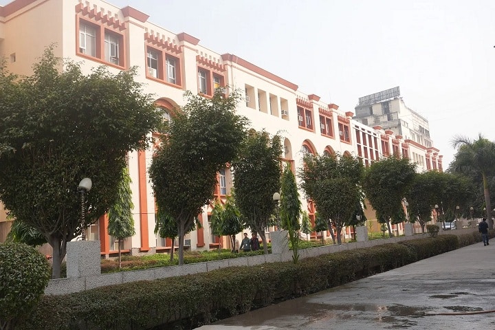 Greater Noida Institute of Management PGDM Institute campus in Greater Noida, Uttar Pradesh, India — photo 1