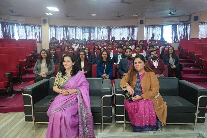 Greater Noida Institute of Management PGDM Institute campus in Greater Noida, Uttar Pradesh, India — photo 3