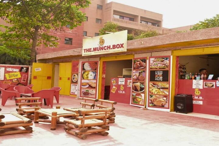 Greater Noida Institute of Management PGDM Institute campus in Greater Noida, Uttar Pradesh, India — photo 4