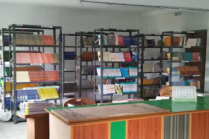Contai D Ed College campus in Contai, West Bengal, India — photo 1