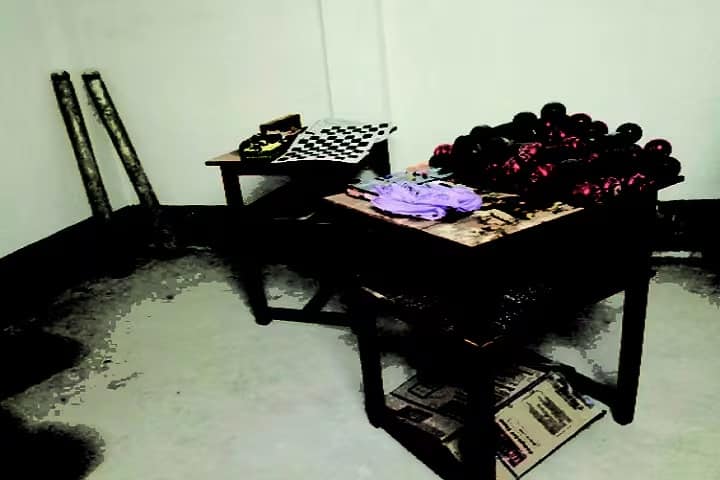 Contai D Ed College campus in Contai, West Bengal, India — photo 4