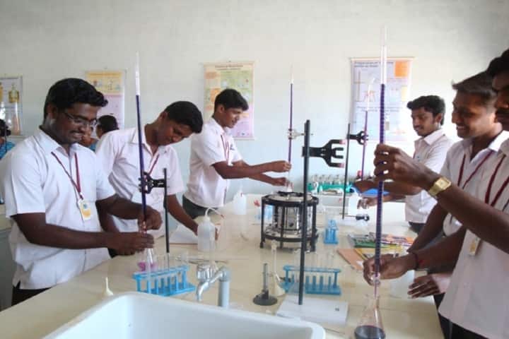Aasee College of Education campus in Karur, Tamil Nadu, India — photo 3
