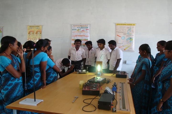 Aasee College of Education campus in Karur, Tamil Nadu, India — photo 4
