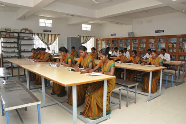 Aasee College of Education campus in Karur, Tamil Nadu, India — photo 6