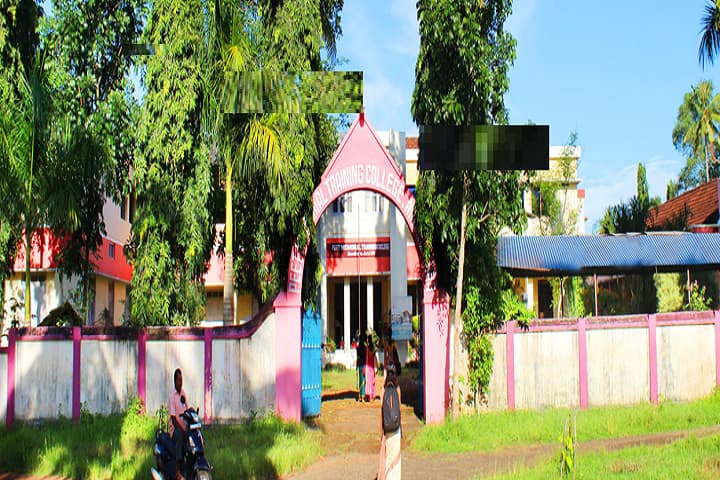 Peet Memorial Training College campus in Mavelikara, Kerala, India — photo 1