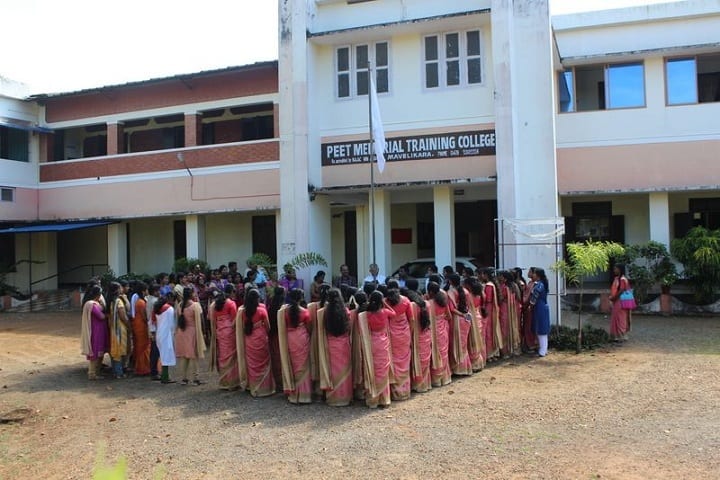 Peet Memorial Training College campus in Mavelikara, Kerala, India — photo 3