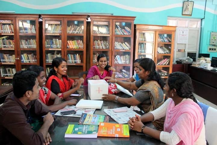 Peet Memorial Training College campus in Mavelikara, Kerala, India — photo 5