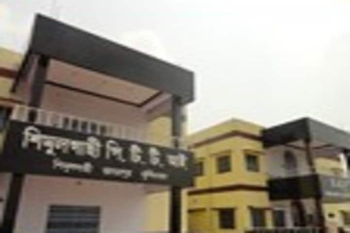 Simulgachi Primary Teachers Training Institute campus in Bharatpur, Rajasthan, India — photo 1