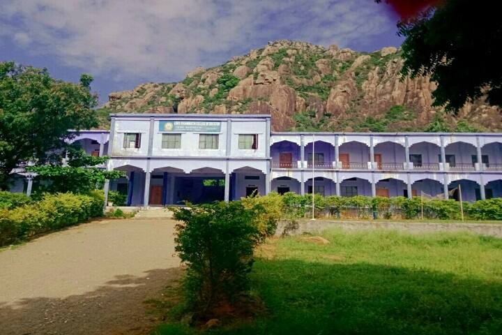 Lord Jegannath College of Education campus in Kanyakumari, Tamil Nadu, India — photo 1