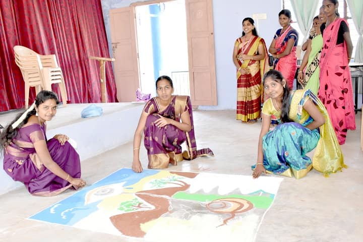 Lord Jegannath College of Education campus in Kanyakumari, Tamil Nadu, India — photo 2
