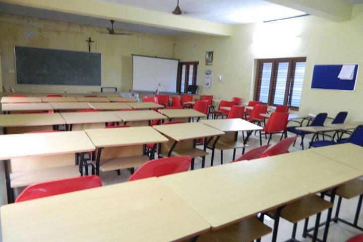 Karmela Rani Training College campus in Kollam, Kerala, India — photo 3
