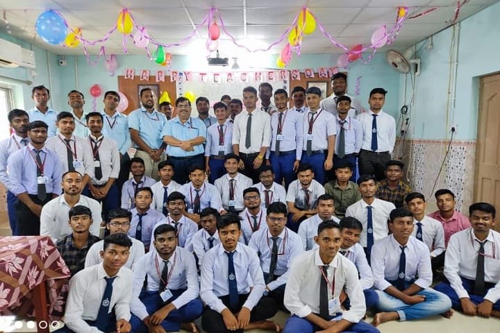 Sanka Government Primary Teachers Training Institute campus in Purulia, West Bengal, India — photo 1
