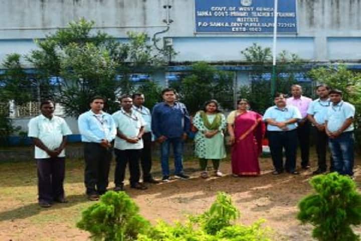 Sanka Government Primary Teachers Training Institute campus in Purulia, West Bengal, India — photo 4