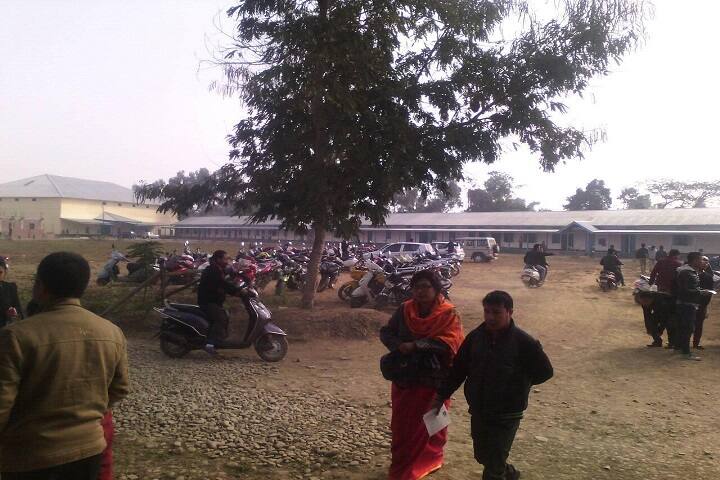 Kamakhya Pemton College campus in Imphal, Manipur, India — photo 3