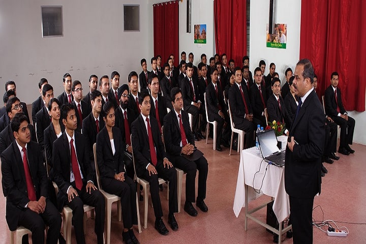 MS Ramaiah College of Hotel Management campus in Bangalore, Karnataka, India — photo 5